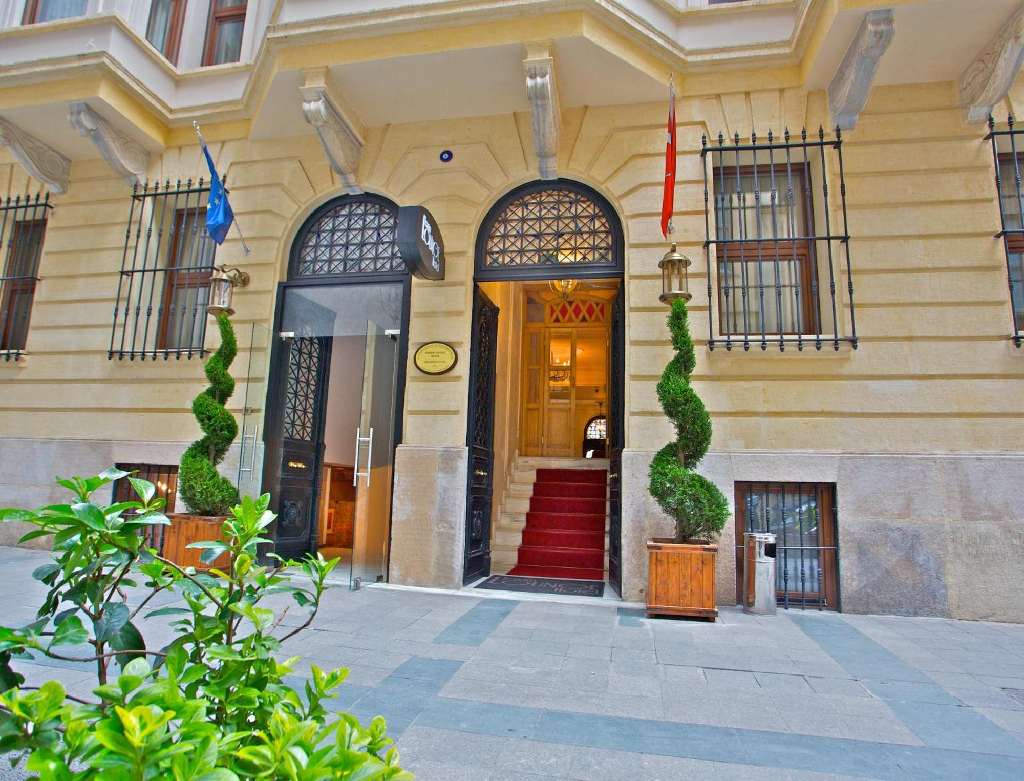 Taxim Lounge Hotel Special Category — Fotoğraflar 2
